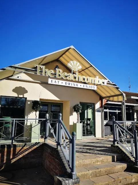 Westerley Cove Hotel Lymington Eksteriør billede